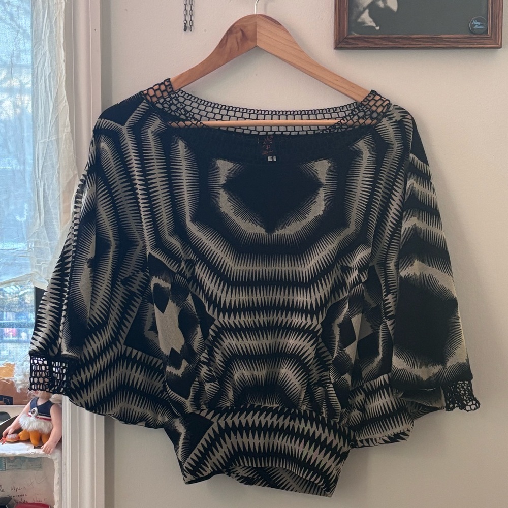 Jean Paul Gaultier Soleil Top
Rare